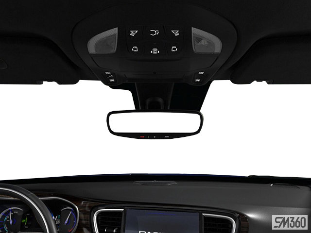 2025 CHRYSLER Pacifica Hybrid PINNACLE