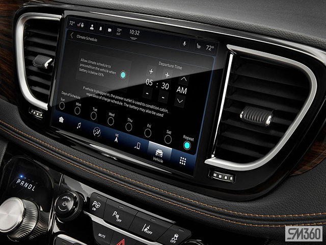 2025 CHRYSLER Pacifica Hybrid PINNACLE