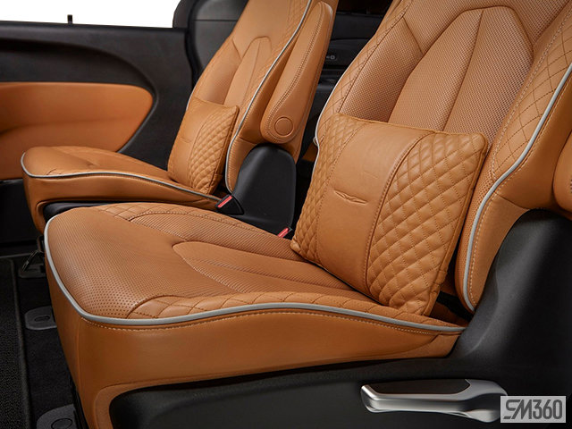 2025 CHRYSLER Pacifica Hybrid PINNACLE