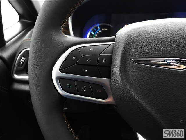 2025 CHRYSLER Pacifica Hybrid PINNACLE