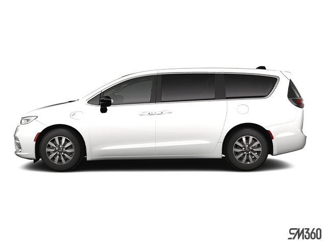 2025 CHRYSLER Pacifica Hybrid SELECT