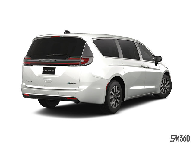 2025 CHRYSLER Pacifica Hybrid SELECT
