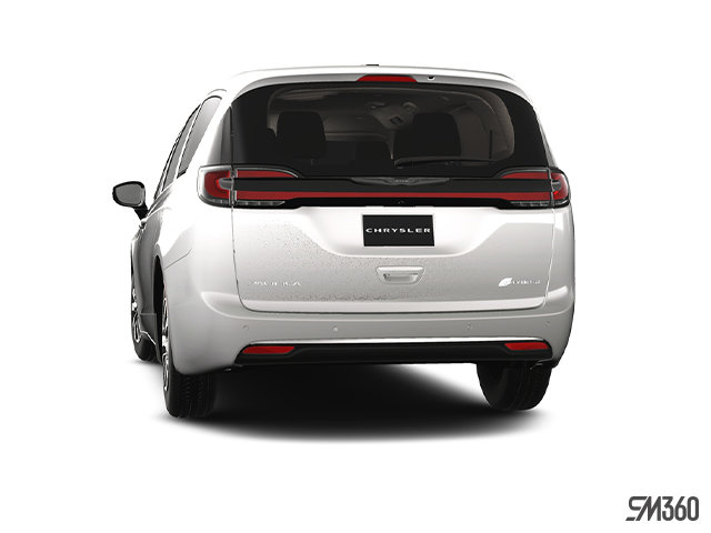 2025 CHRYSLER Pacifica Hybrid SELECT