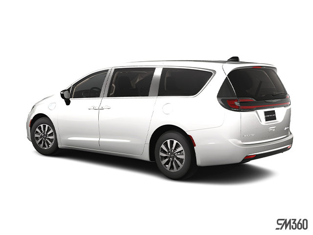2025 CHRYSLER Pacifica Hybrid SELECT