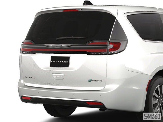 2025 CHRYSLER Pacifica Hybrid SELECT