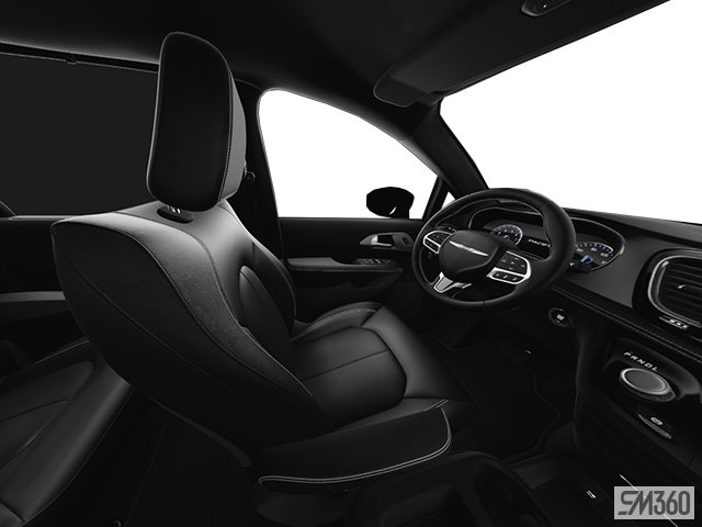 2025 CHRYSLER Pacifica Hybrid SELECT