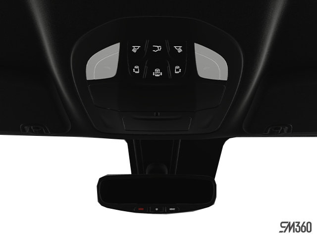 2025 CHRYSLER Pacifica Hybrid SELECT