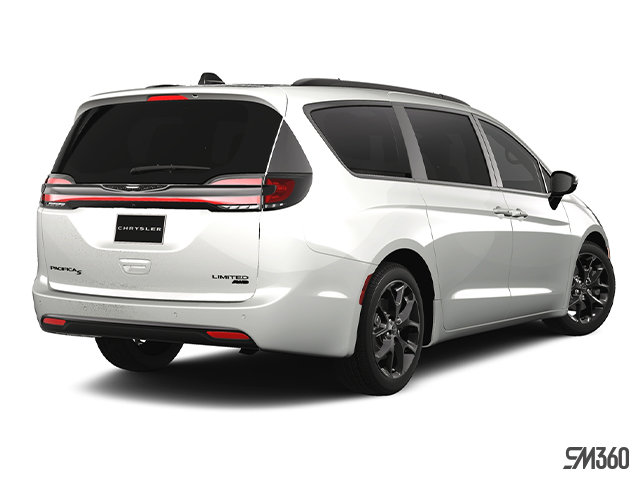 2025 CHRYSLER Pacifica LIMITED AWD