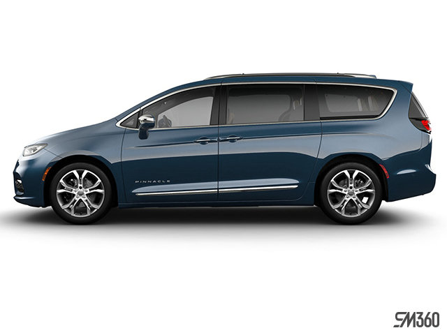 2025 CHRYSLER Pacifica PINNACLE AWD