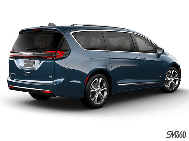 2025 CHRYSLER Pacifica PINNACLE AWD