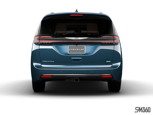 2025 CHRYSLER Pacifica PINNACLE AWD