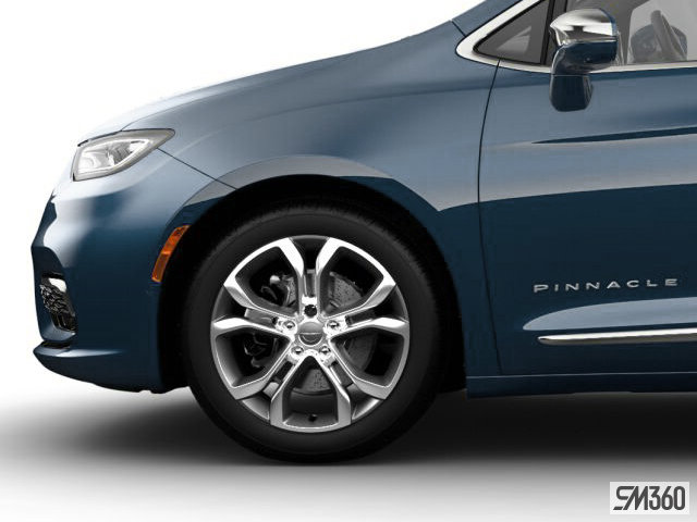 2025 CHRYSLER Pacifica PINNACLE AWD