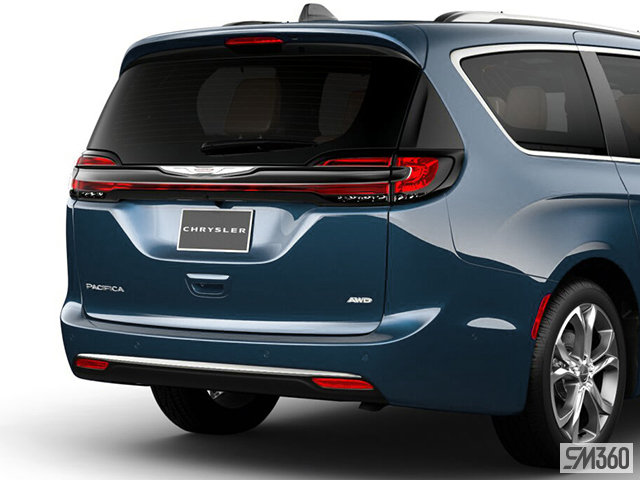 2025 CHRYSLER Pacifica PINNACLE AWD