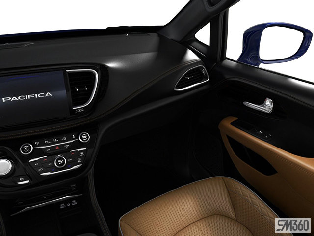 2025 CHRYSLER Pacifica PINNACLE AWD