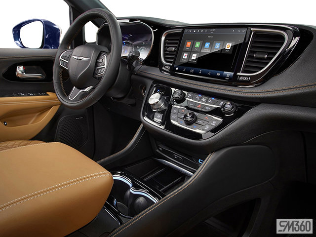 2025 CHRYSLER Pacifica PINNACLE AWD