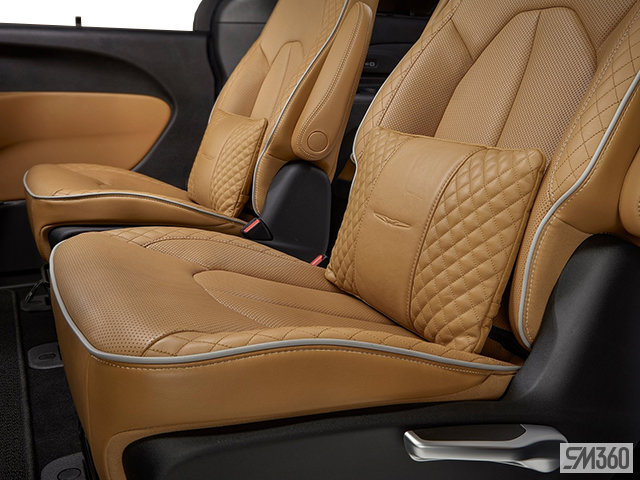 2025 CHRYSLER Pacifica PINNACLE AWD