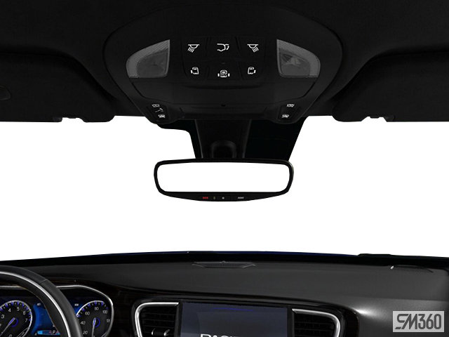 2025 CHRYSLER Pacifica PINNACLE AWD