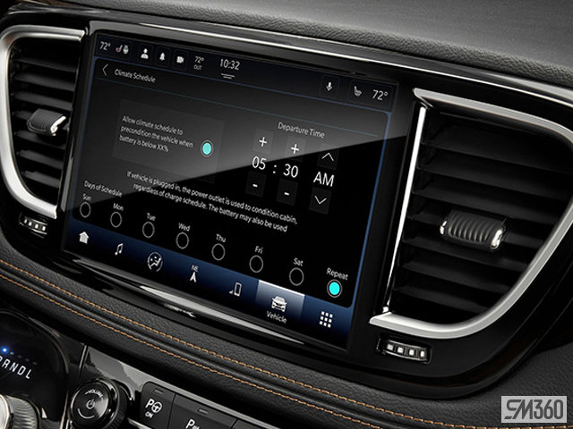 2025 CHRYSLER Pacifica PINNACLE AWD