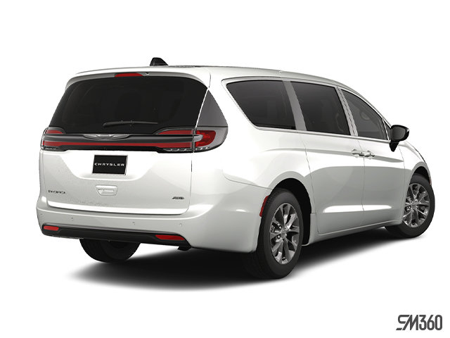 2025 CHRYSLER Pacifica SELECT AWD