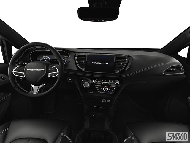 2025 CHRYSLER Pacifica SELECT AWD