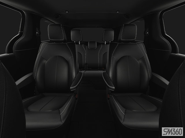 2025 CHRYSLER Pacifica SELECT AWD