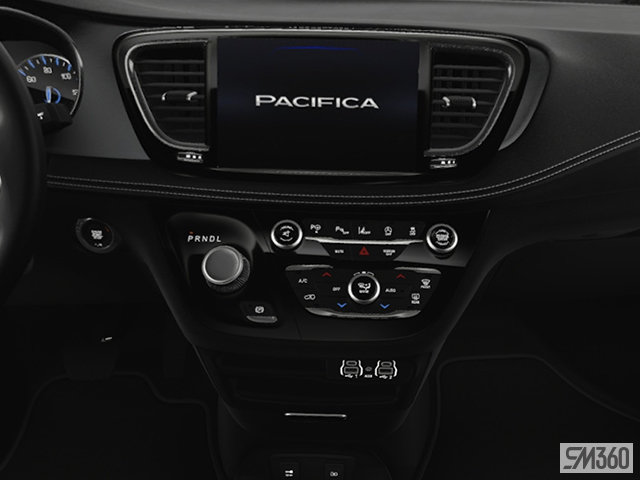 2025 CHRYSLER Pacifica SELECT AWD