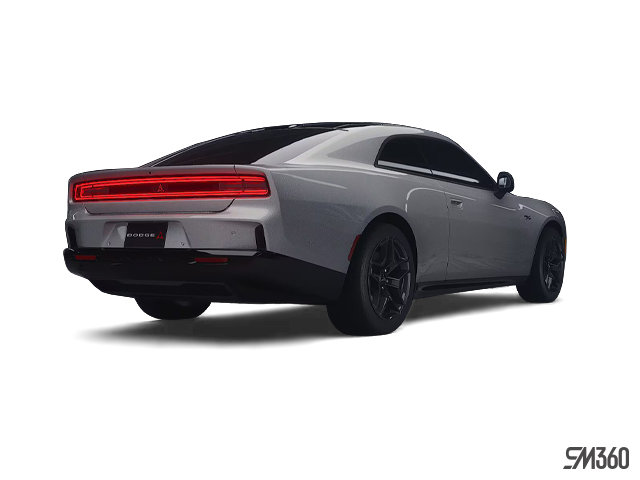 2025 DODGE Charger BEV R/T