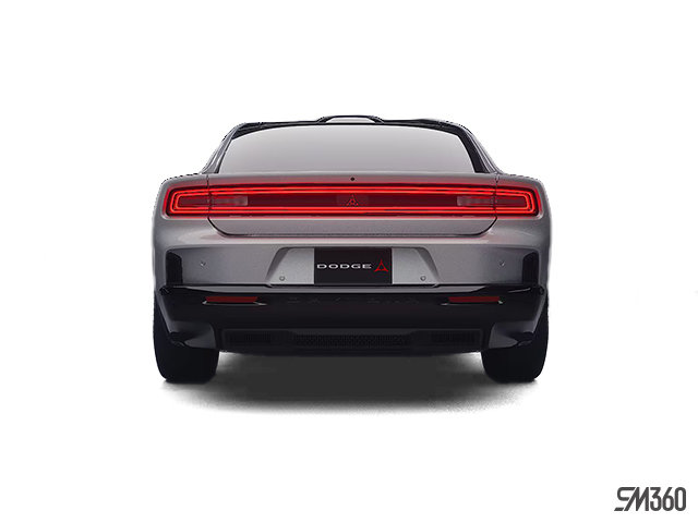2025 DODGE Charger BEV R/T