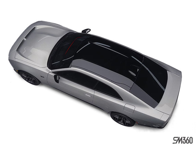 2025 DODGE Charger BEV R/T
