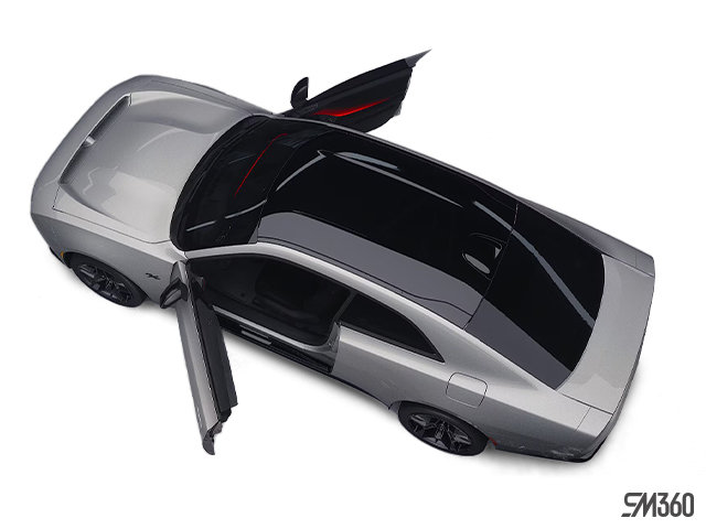 2025 DODGE Charger BEV R/T