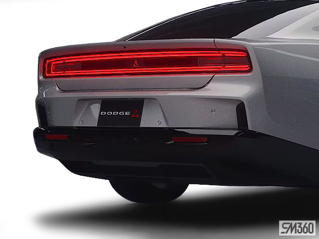 2025 DODGE Charger BEV R/T