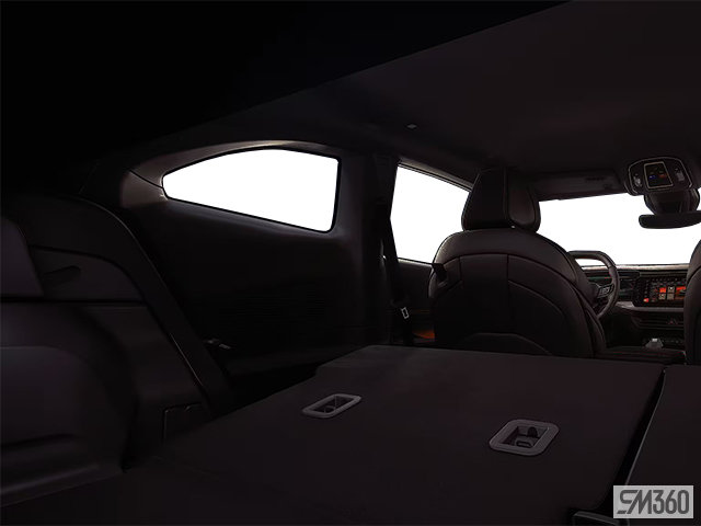 2025 DODGE Charger BEV R/T