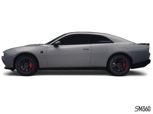 2025 DODGE Charger BEV SCAT PACK