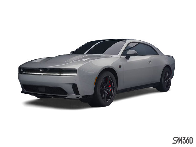 2025 DODGE Charger BEV SCAT PACK