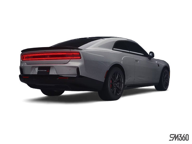 2025 DODGE Charger BEV SCAT PACK