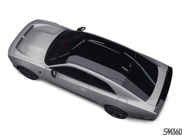 2025 DODGE Charger BEV SCAT PACK