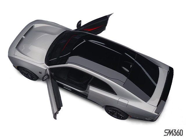 2025 DODGE Charger BEV SCAT PACK