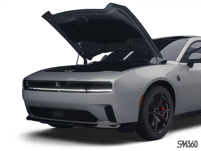 2025 DODGE Charger BEV SCAT PACK