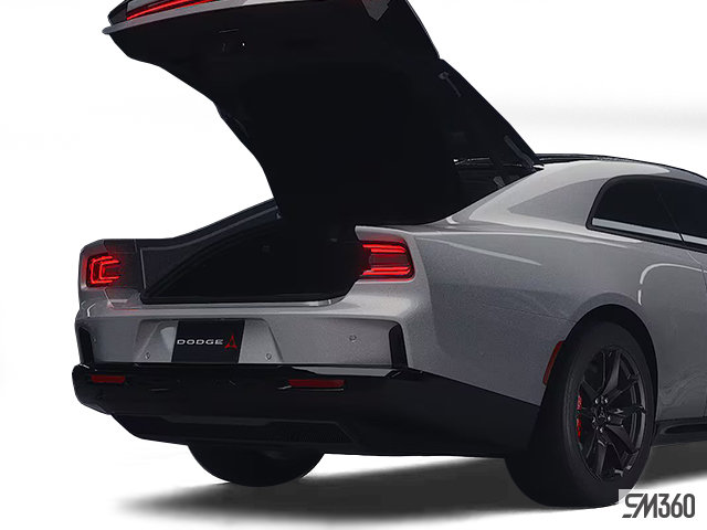 2025 DODGE Charger BEV SCAT PACK