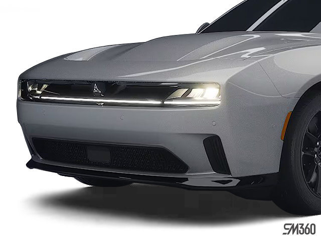 2025 DODGE Charger BEV SCAT PACK