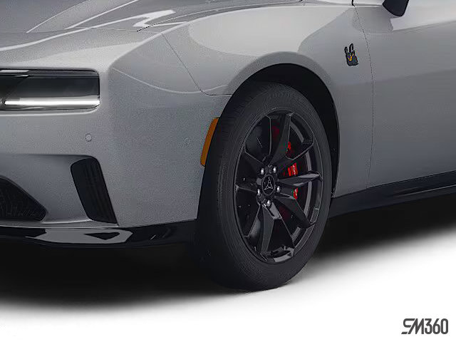 2025 DODGE Charger BEV SCAT PACK