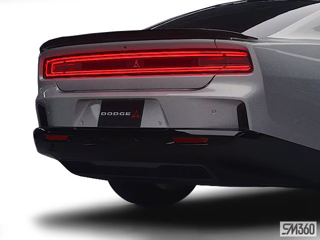 2025 DODGE Charger BEV SCAT PACK
