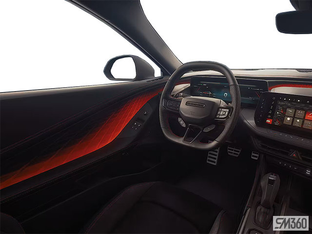 2025 DODGE Charger BEV SCAT PACK