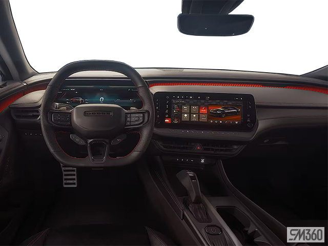 2025 DODGE Charger BEV SCAT PACK