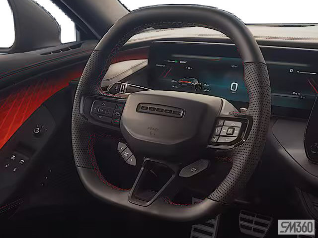 2025 DODGE Charger BEV SCAT PACK