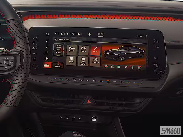 2025 DODGE Charger BEV SCAT PACK