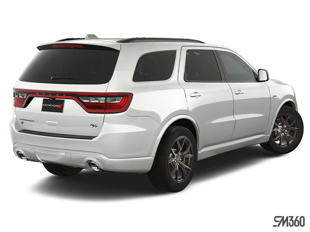 2025 DODGE Durango RT 20TH ANNIVERSARY PLUS