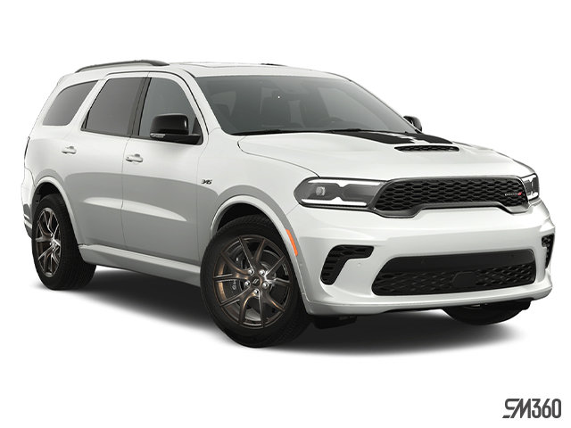 2025 DODGE Durango RT 20TH ANNIVERSARY