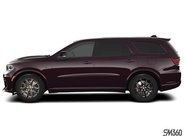 2025 DODGE Durango SRT HELLCAT BRASS MONKEY