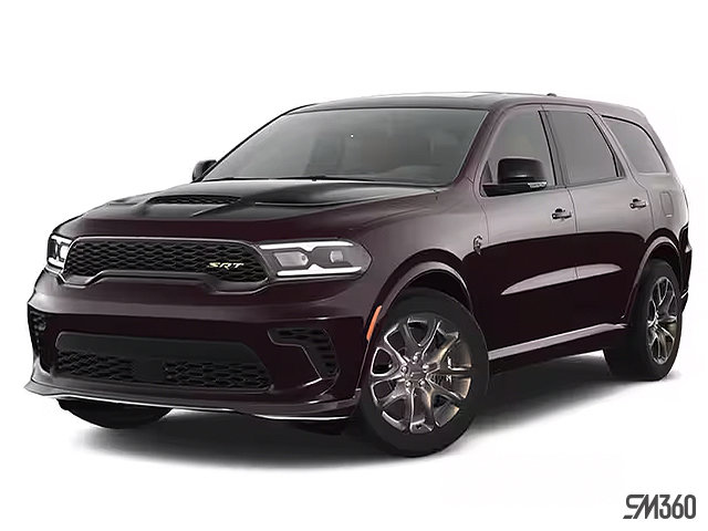 2025 DODGE Durango SRT HELLCAT BRASS MONKEY